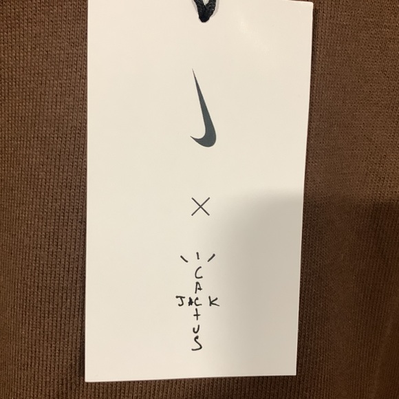 NEW TRAVIS SCOTT CACTUS JACK x NIKE t-shirt! - Picture 4 of 6